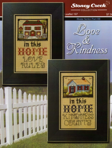 Home Series<br>Love & Kindness