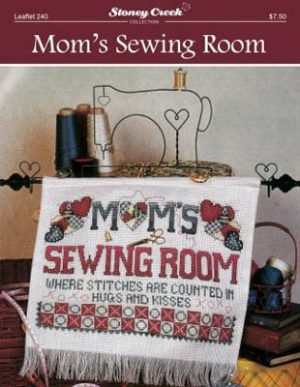 Mom’s Sewing Room