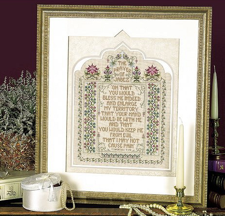 Prayer of Jabez, The