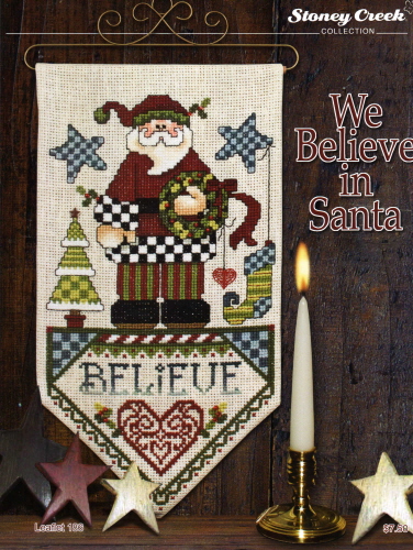 We Believe in Santa