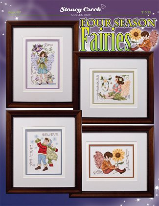 Four Season Fairies