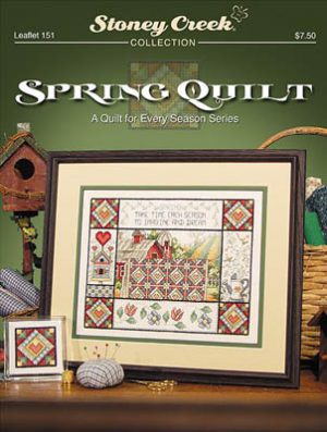 Quilt, Spring