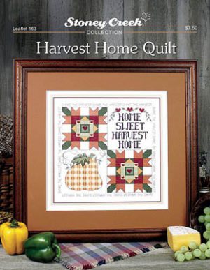 Harvest Home Quilt