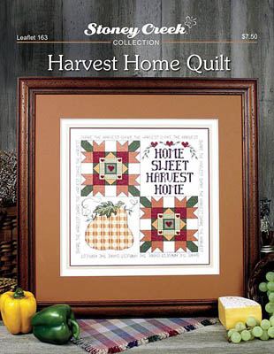 Harvest Home Quilt