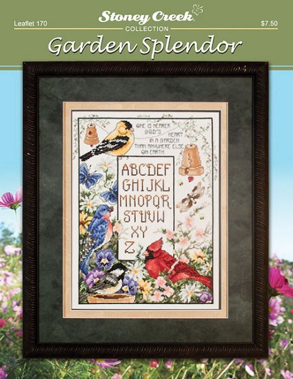 Garden Splendor