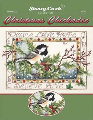 Christmas Chickadee
