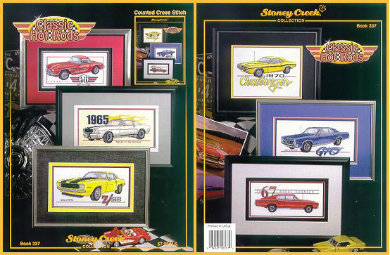 Classic Hot Rods
