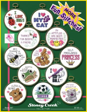 More Fun Stitches