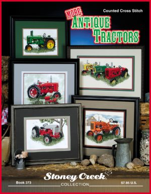 More Antique Tractors
