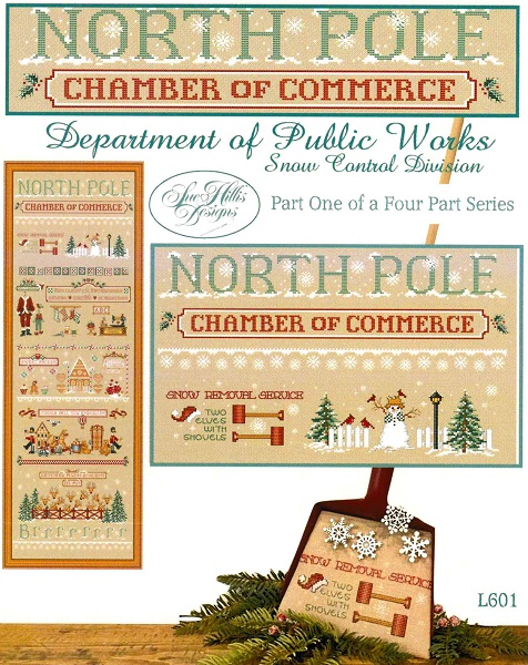 North Pole Chamber of Commerce by Sue Hillis - Image 2