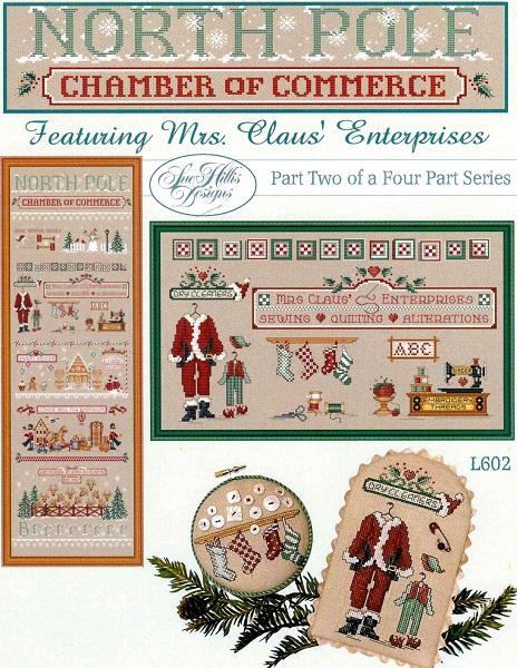 North Pole Chamber of Commerce by Sue Hillis - Image 3