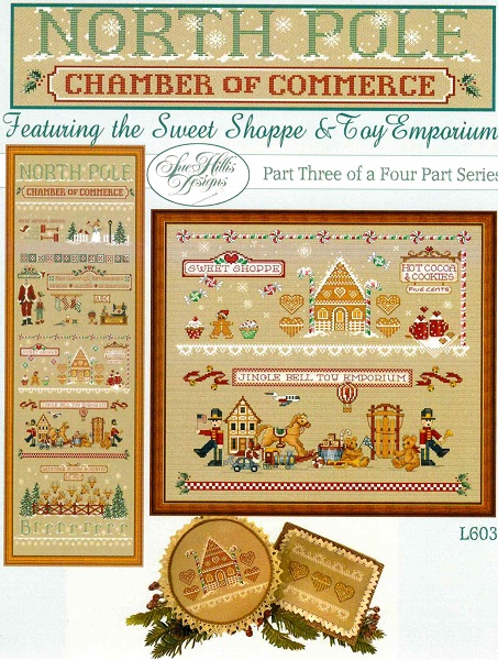 North Pole Chamber of Commerce by Sue Hillis - Image 4