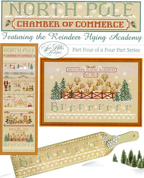 North Pole Chamber of Commerce by Sue Hillis - Image 5