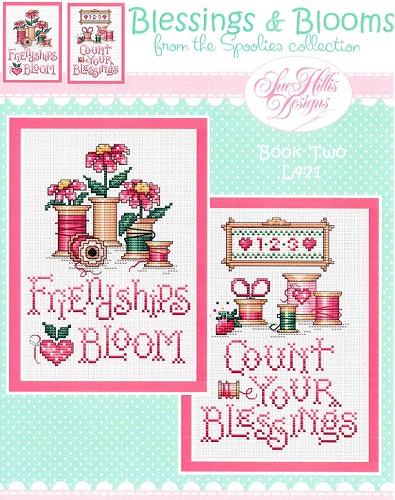 Blessings & Blooms