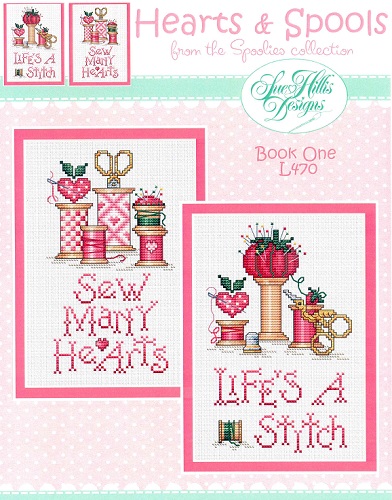 Hearts & Spools