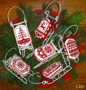 Christmas in Red