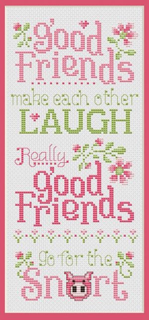Good Friends