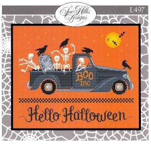 Hello Halloween