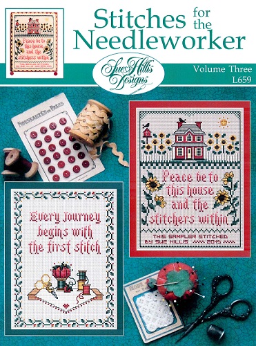 Stitches for the Needleworker<br>Volume 3