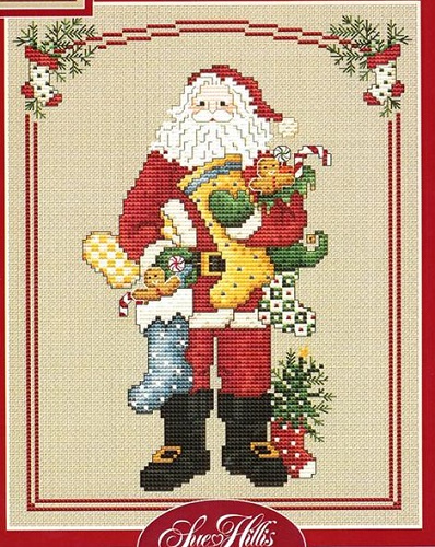 Stocking Santa