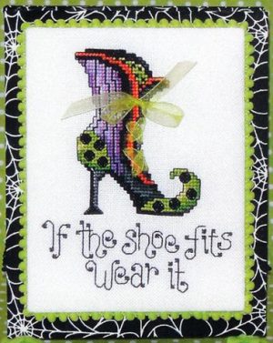 Witch’s Shoe