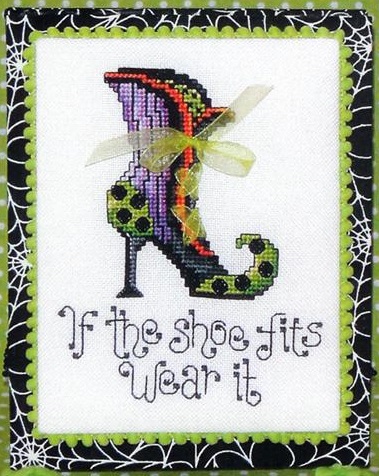 Witch's Shoe