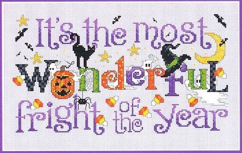 Most Wonderful Fright, The