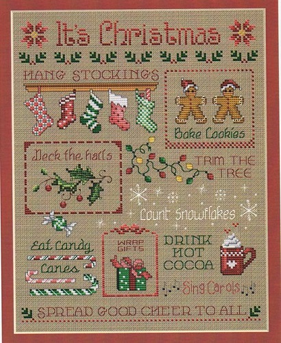 It's Christmas