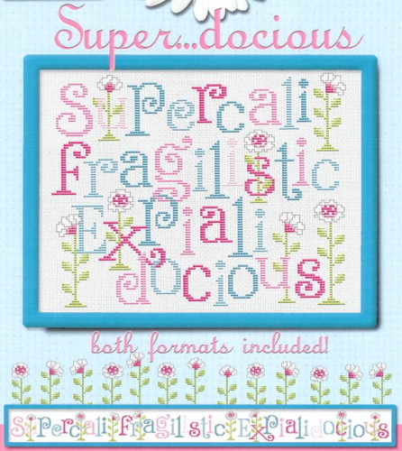 Super...docious