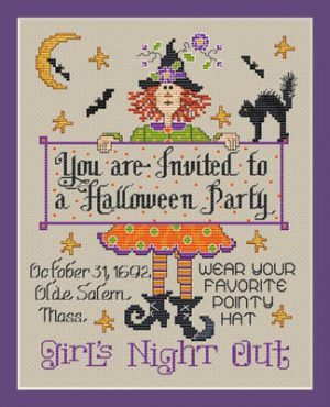 Halloween Party