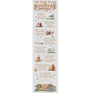 Story of the Rainbow Bridge by Sue Hillis