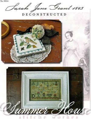 Sarah Jane Grant 1845, Deconstructed