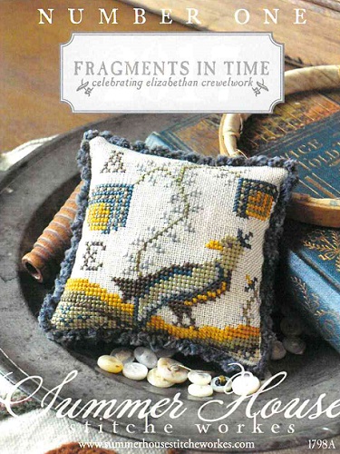 Fragments In Time 2017, Number 1