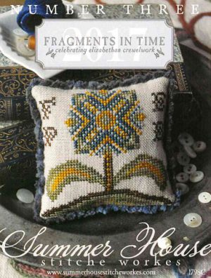 Fragments In Time 2017, Number 3