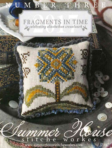 Fragments In Time 2017, Number 3