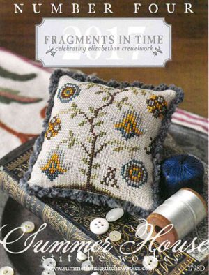 Fragments In Time 2017, Number 4