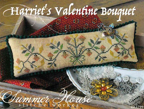 Harriet's Valentine Bouquet