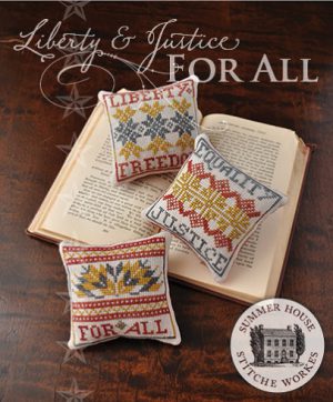 Liberty & Justice For All
