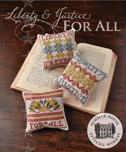 Liberty & Justice For All