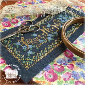 Forget-Me-Not by Summer House Stitche Workes