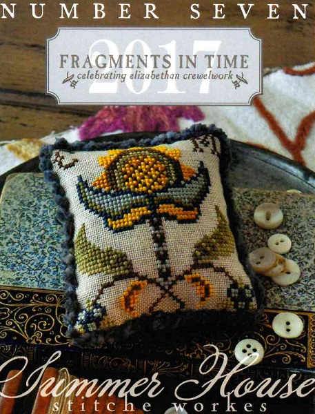Fragments In Time 2017, Number 7