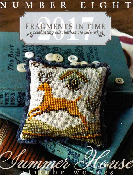 Fragments In Time 2017, Number 8