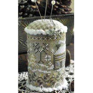 Winter Whites chart by Summer House Stitche Workes