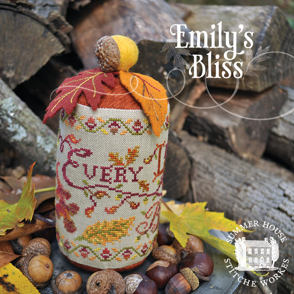 Emily's Bliss by Summer House Stitche Workes - Image 3