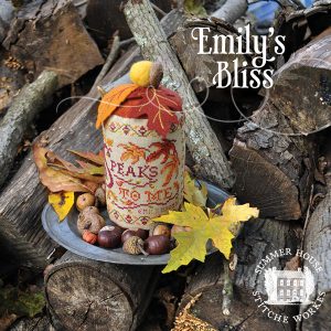 Emily’s Bliss by Summer House Stitche Workes