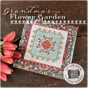Grandma’s Flower Garden by Summer House Stitche Workes