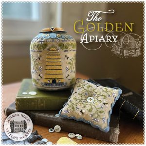 The Golden Apiary chart by Summer House Stitche Workes – Nashville26