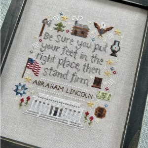 Stand Firm by Sweet Wing Studio