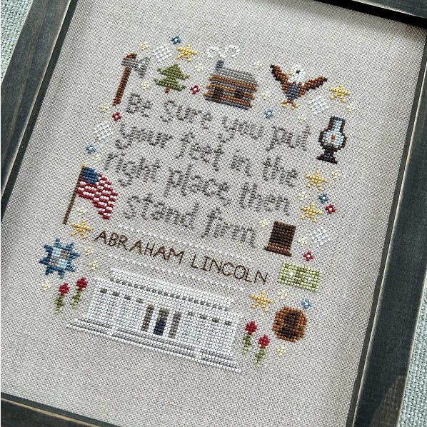 Stand Firm by Sweet Wing Studio