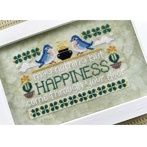 WordyBirds ~ March chart by Sweet Wing Studio